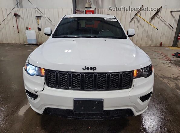 1C4RJFAG9JC123220 2018 JEEP GRAND White წინა ხედი