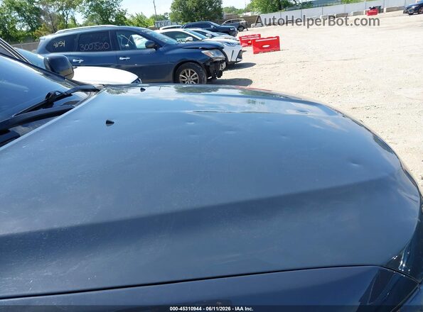 1C4RJFAG9JC124108 2018 JEEP GRAND CHEROKEE Gray Widok z przodu