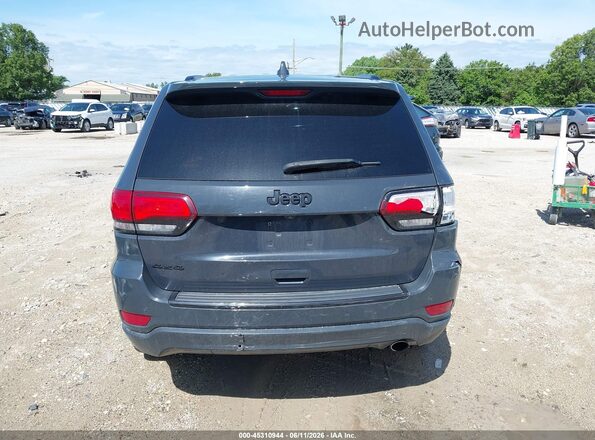 1C4RJFAG9JC124108 2018 JEEP GRAND CHEROKEE Gray 