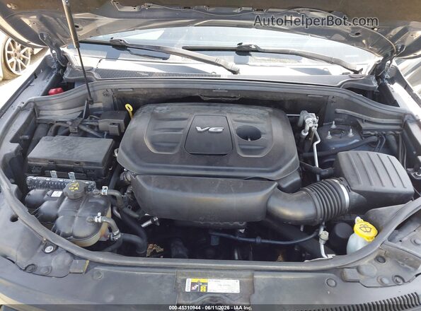 1C4RJFAG9JC124108 2018 JEEP GRAND CHEROKEE Gray Widok z tyłu