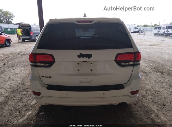 1C4RJFAG9JC152815 2018 JEEP GRAND CHEROKEE White 