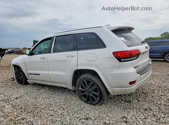 1C4RJFAG9JC165242 2018 JEEP GRAND White Rear left