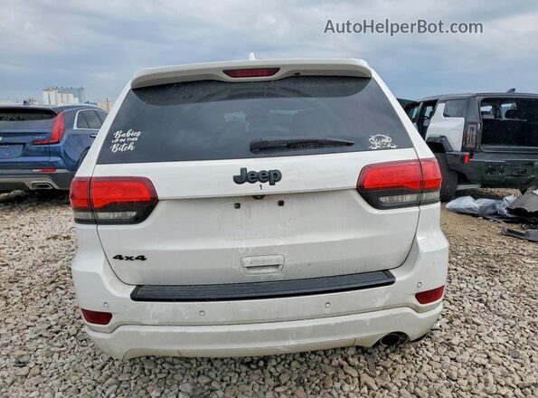 1C4RJFAG9JC165242 2018 JEEP GRAND White Rear view