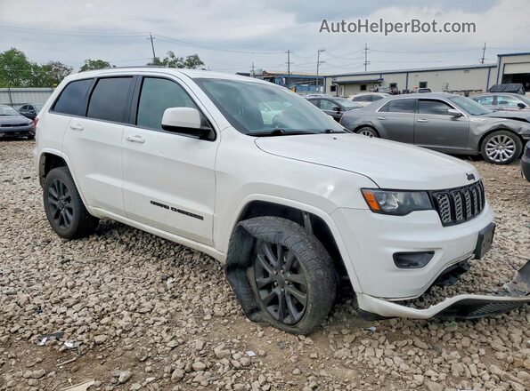 1C4RJFAG9JC165242 2018 JEEP GRAND White Front right