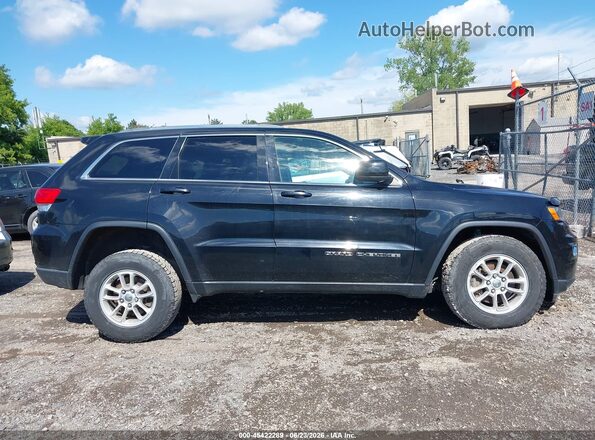 1C4RJFAG9JC170280 2018 JEEP GRAND CHEROKEE Black Սալոնի հետևի տեսք