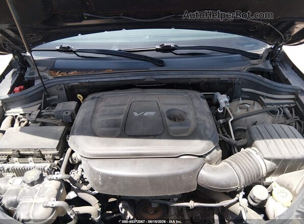 1C4RJFAG9JC178119 2018 JEEP GRAND CHEROKEE Black უკანა ხედი