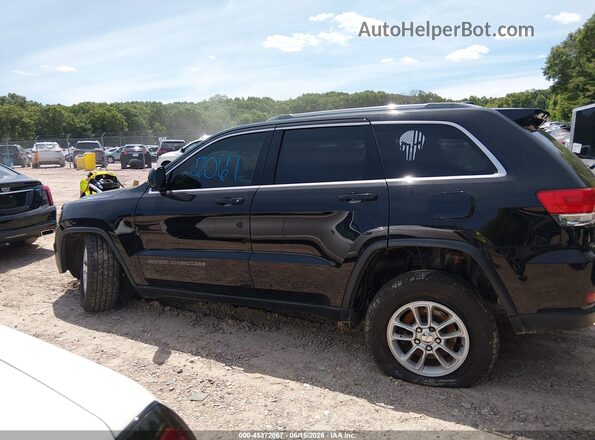 1C4RJFAG9JC178119 2018 JEEP GRAND CHEROKEE Black 