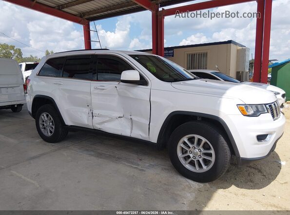 1C4RJFAG9JC188438 2018 JEEP GRAND CHEROKEE White Rear interior view