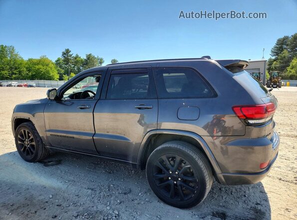 1C4RJFAG9JC272727 2018 JEEP GRAND Gray Rear left