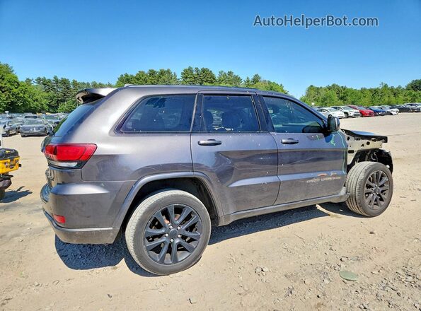 1C4RJFAG9JC272727 2018 JEEP GRAND Gray Rear right