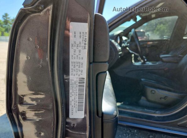 1C4RJFAG9JC272727 2018 JEEP GRAND Gray 360 interior view