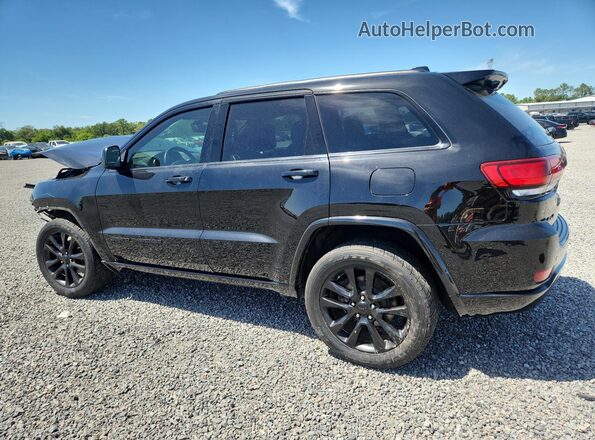 1C4RJFAG9JC333798 2018 JEEP GRAND Black Հետևի ձախ