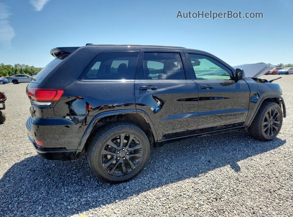 1C4RJFAG9JC333798 2018 JEEP GRAND Black Հետևի աջ
