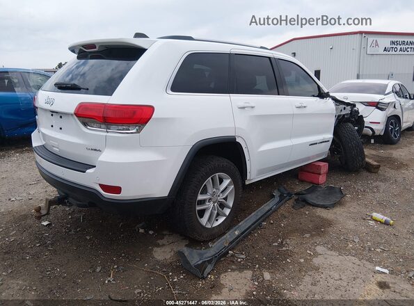 1C4RJFAG9JC350536 2018 JEEP GRAND CHEROKEE White Հետևի աջ