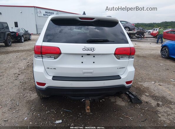 1C4RJFAG9JC350536 2018 JEEP GRAND CHEROKEE White 