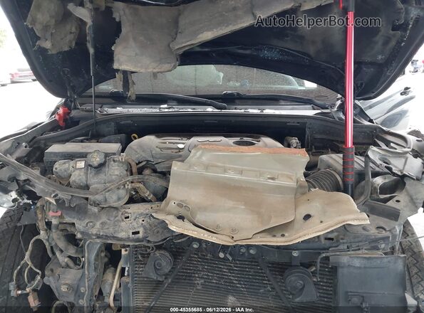 1C4RJFAG9JC476766 2018 JEEP GRAND CHEROKEE Black Vista trasera