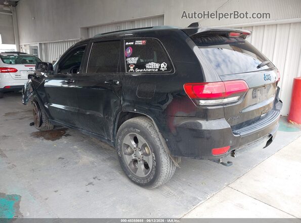 1C4RJFAG9JC476766 2018 JEEP GRAND CHEROKEE Black Trasero izquierdo