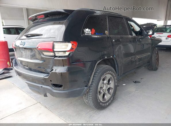 1C4RJFAG9JC476766 2018 JEEP GRAND CHEROKEE Black Trasero derecho