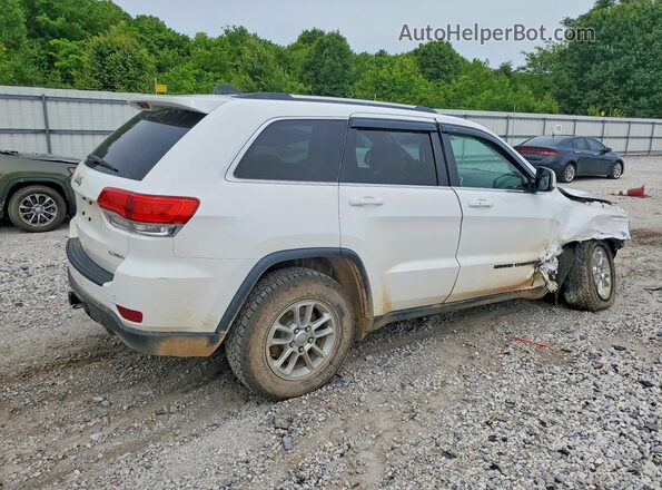 1C4RJFAG9KC638297 2019 JEEP GRAND Белый Задняя правая четверть