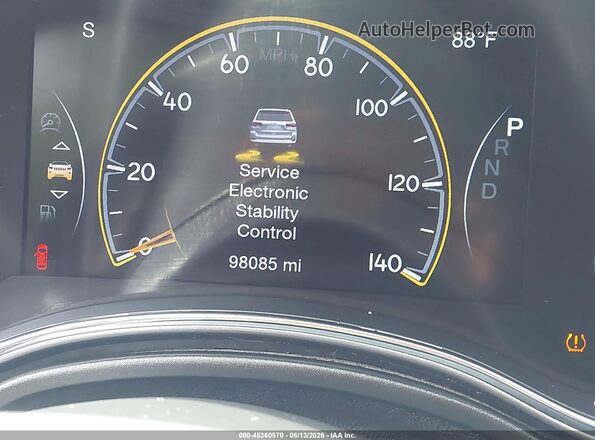 1C4RJFAG9KC653219 2019 JEEP GRAND CHEROKEE Silver 