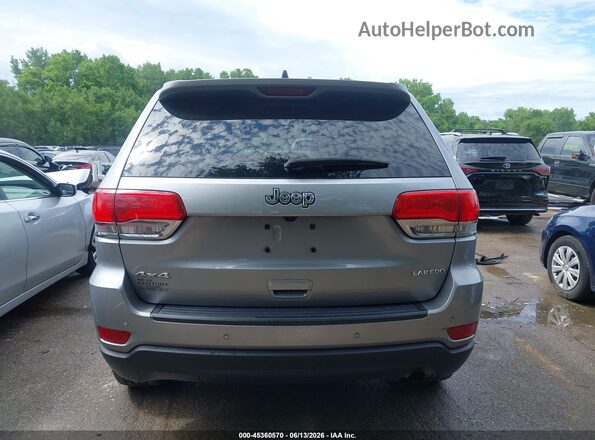 1C4RJFAG9KC653219 2019 JEEP GRAND CHEROKEE Silver 