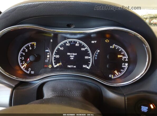 1C4RJFAG9KC772288 2019 JEEP GRAND CHEROKEE Silver Vista de los asientos traseros