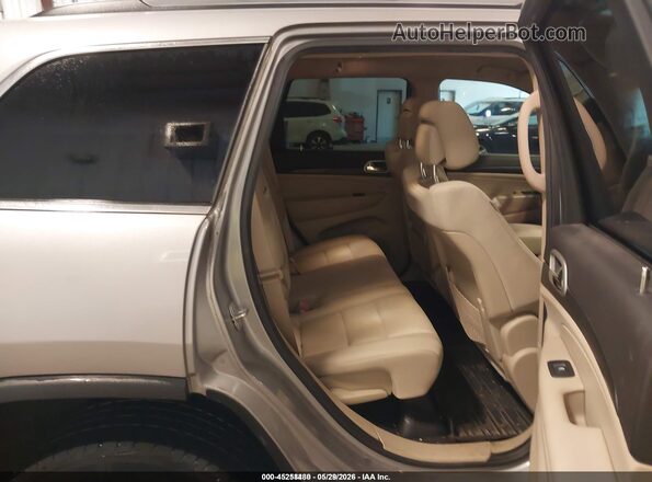 1C4RJFAG9KC772288 2019 JEEP GRAND CHEROKEE Silver Vista de la etiqueta del VIN