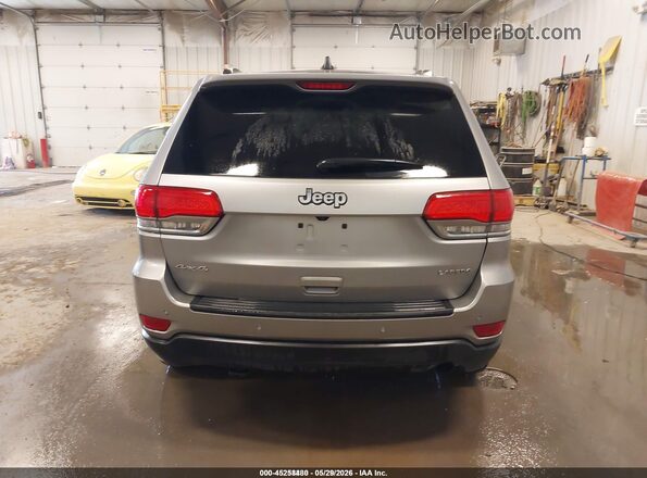 1C4RJFAG9KC772288 2019 JEEP GRAND CHEROKEE Silver 
