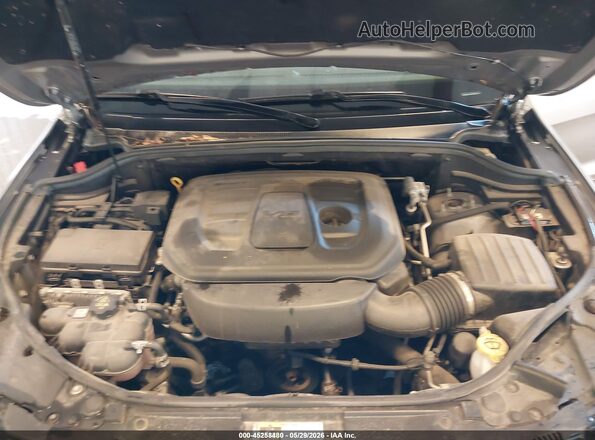1C4RJFAG9KC772288 2019 JEEP GRAND CHEROKEE Silver Vista trasera