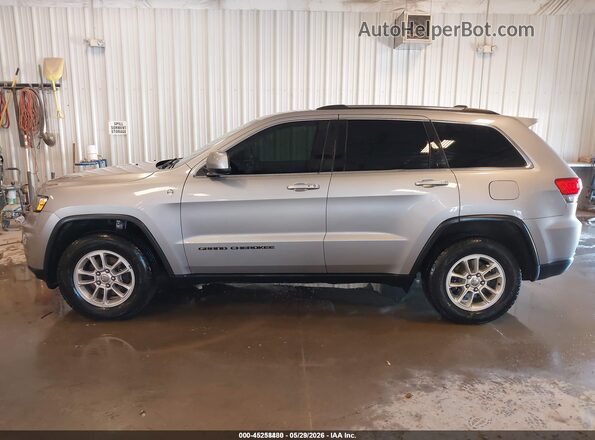 1C4RJFAG9KC772288 2019 JEEP GRAND CHEROKEE Silver Vista interior de 360 grados