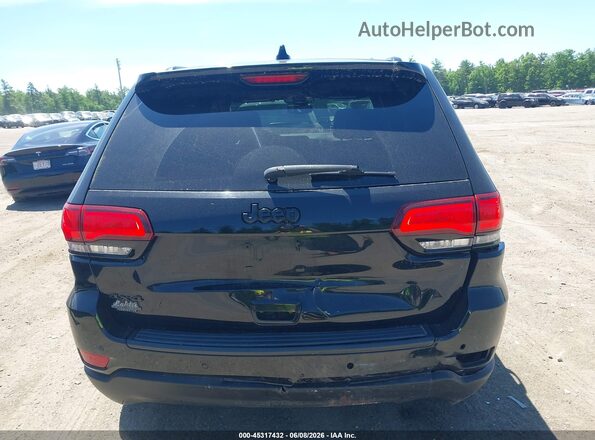 1C4RJFAG9LC126346 2020 JEEP GRAND CHEROKEE Black 