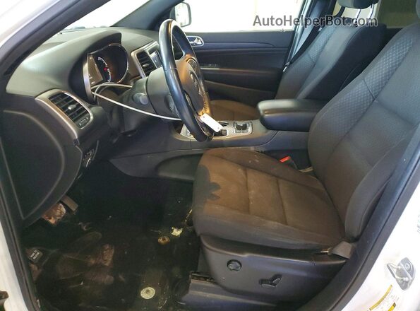 1C4RJFAG9LC149898 2020 JEEP GRAND White Vista interior delantera