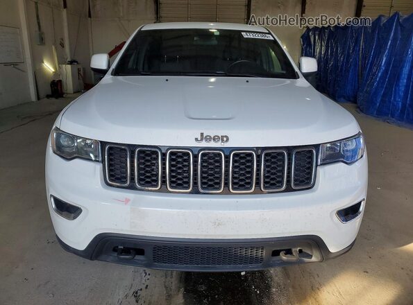 1C4RJFAG9LC149898 2020 JEEP GRAND White Vista frontal