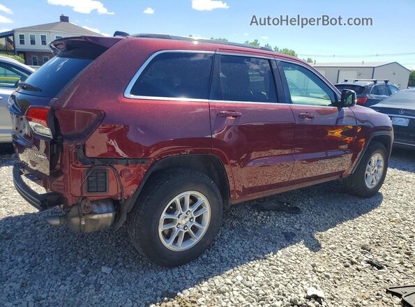 1C4RJFAG9LC232652 2020 JEEP GRAND Red 
