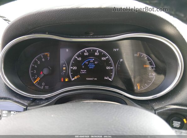 1C4RJFAG9LC234644 2020 JEEP GRAND CHEROKEE White Հետևի նստատեղերի տեսք