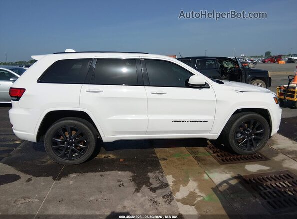 1C4RJFAG9LC234644 2020 JEEP GRAND CHEROKEE White Սալոնի հետևի տեսք