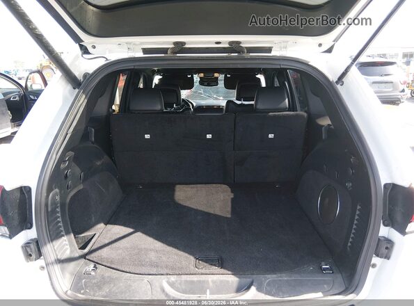 1C4RJFAG9LC234644 2020 JEEP GRAND CHEROKEE White 