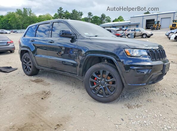 1C4RJFAG9LC255574 2020 JEEP GRAND Black Front right