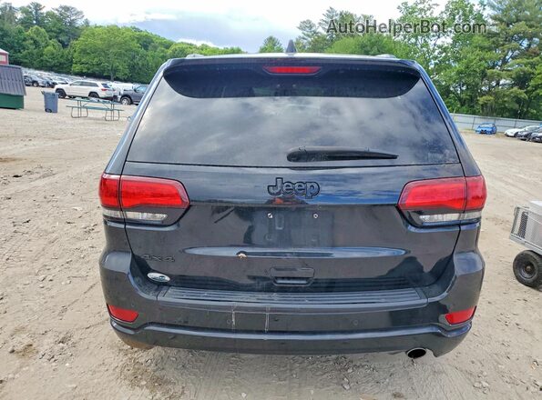 1C4RJFAG9LC255574 2020 JEEP GRAND Black Rear view