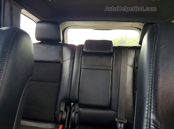 1C4RJFAG9LC255574 2020 JEEP GRAND Black Rear seats view