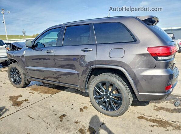 1C4RJFAG9LC332802 2020 JEEP GRAND Charcoal უკანა მარცხენა