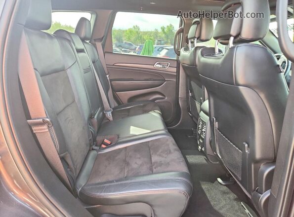 1C4RJFAG9LC332802 2020 JEEP GRAND Charcoal უკანა სალონის ხედი