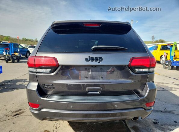 1C4RJFAG9LC332802 2020 JEEP GRAND Charcoal უკანა ხედი