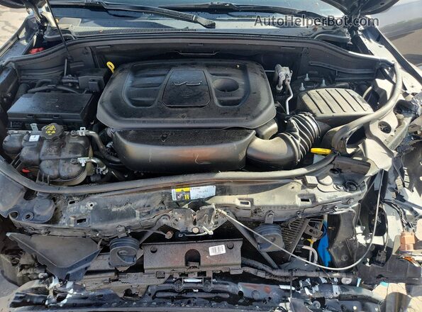 1C4RJFAG9LC332802 2020 JEEP GRAND Charcoal ძრავის განყოფილების ხედი