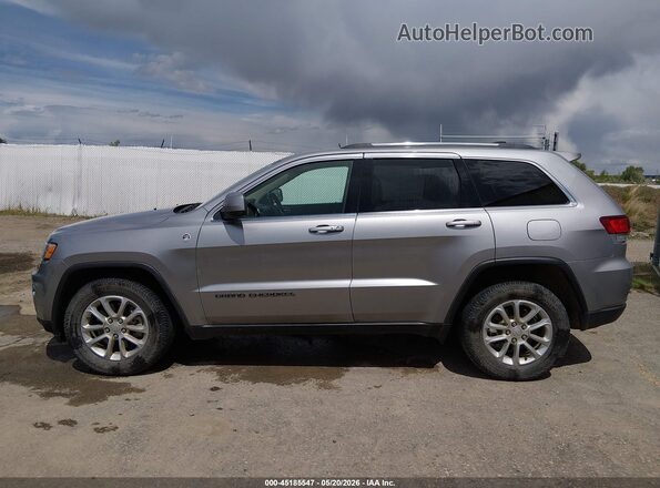 1C4RJFAG9MC742937 2021 JEEP GRAND CHEROKEE Silver 