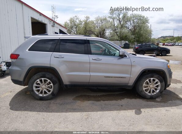 1C4RJFAG9MC742937 2021 JEEP GRAND CHEROKEE Silver 