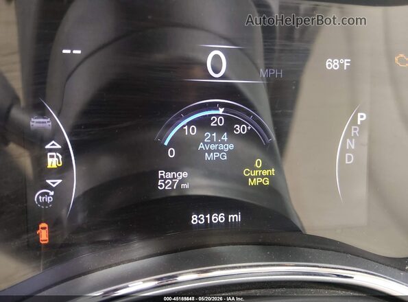 1C4RJFAG9MC742937 2021 JEEP GRAND CHEROKEE Silver 