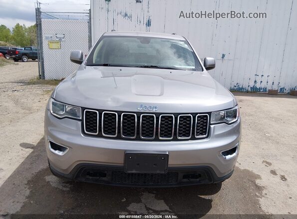 1C4RJFAG9MC742937 2021 JEEP GRAND CHEROKEE Silver 