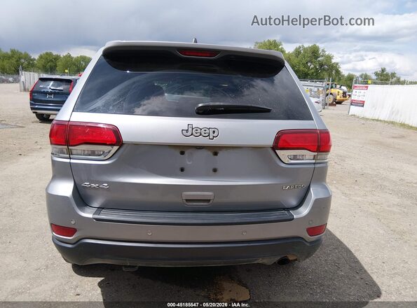 1C4RJFAG9MC742937 2021 JEEP GRAND CHEROKEE Silver 