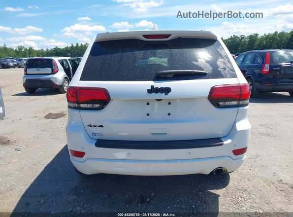 1C4RJFAG9MC858722 2021 JEEP GRAND CHEROKEE Белый 